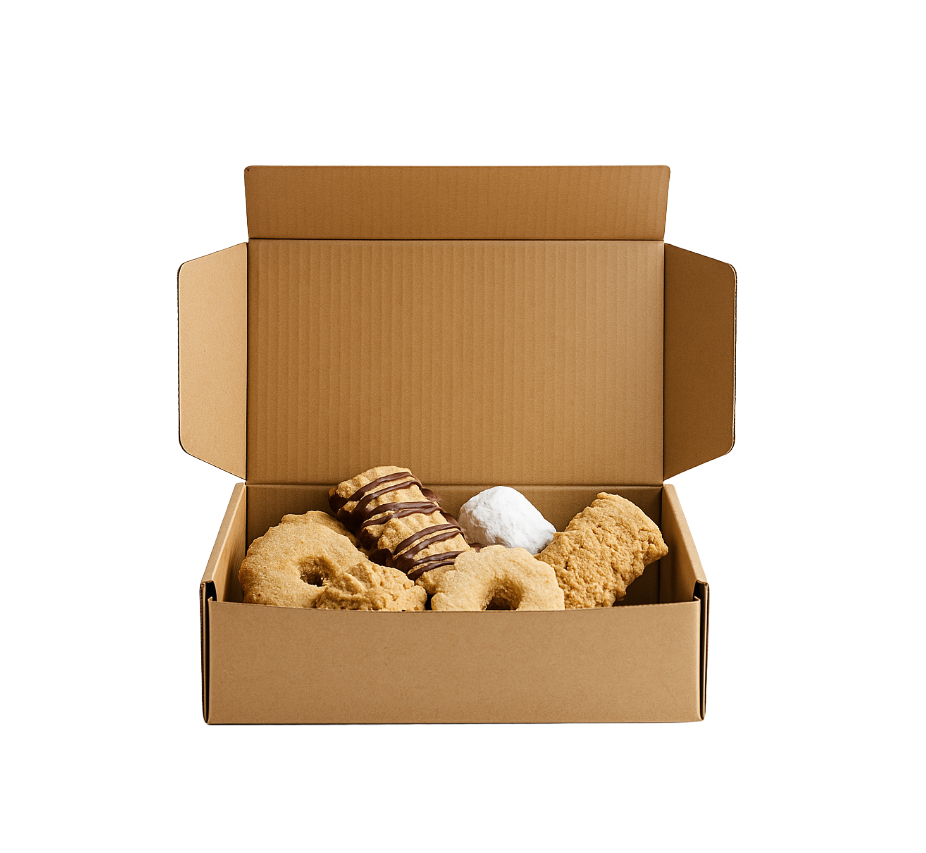 Pastas Galletas mantecados