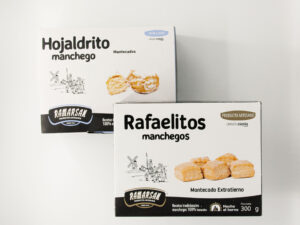 Pack navideño manchego